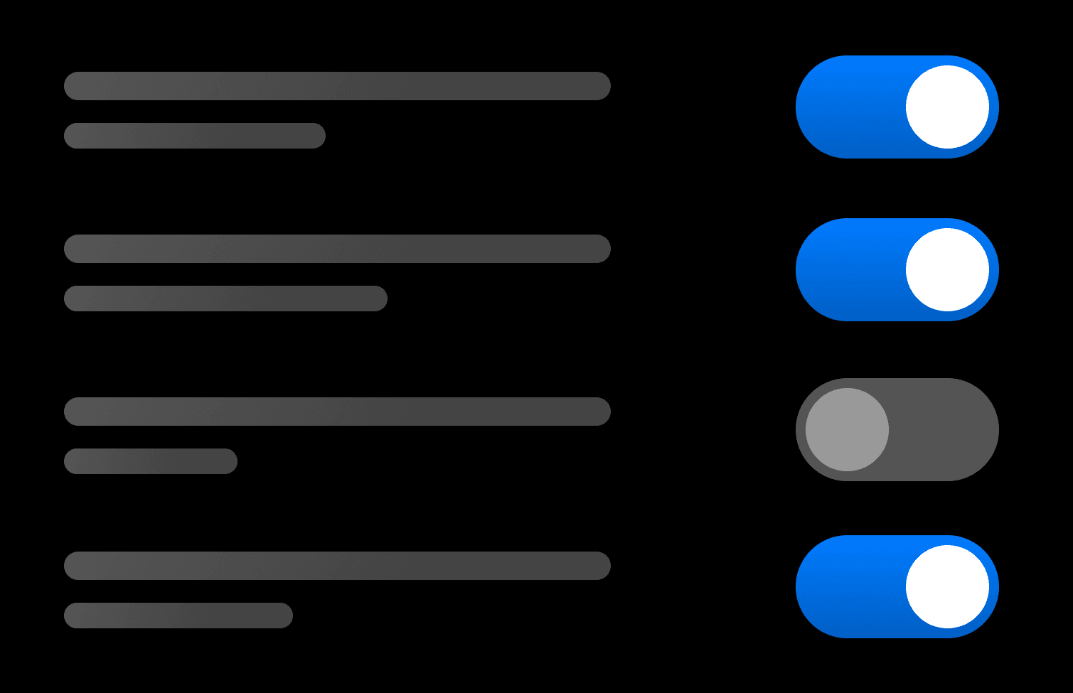 Highly Customizable